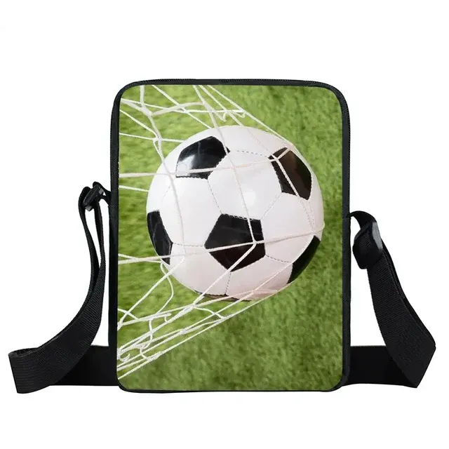 Kinder-Fußball-Umhängetasche 2