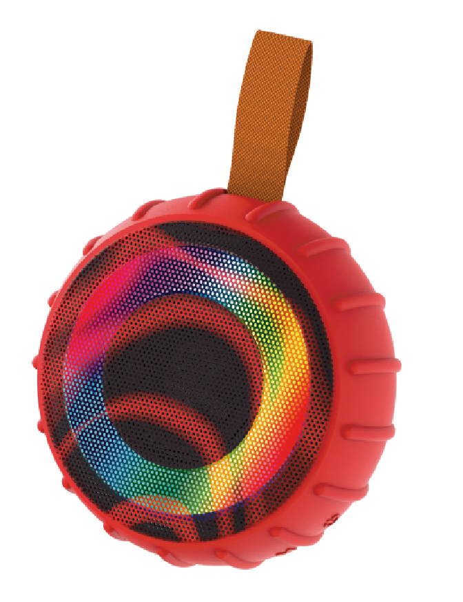Tragbarer Bluetooth-Lautsprecher 3