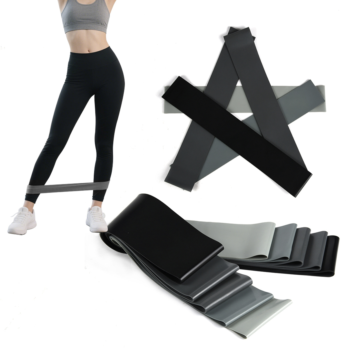 Widerstandsbänder-Set