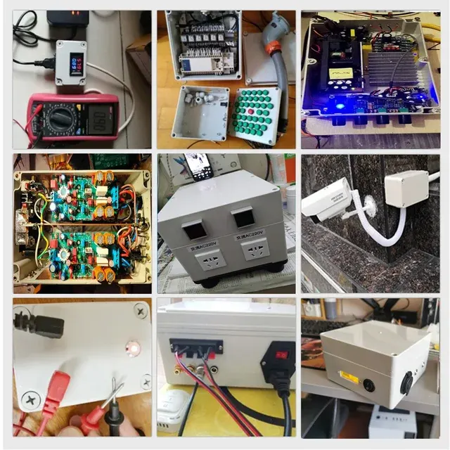 IP67 Elektronikgehäuse 3