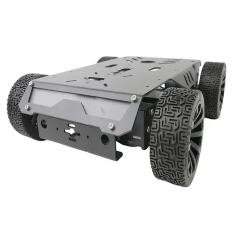 RC-Panzer-Roboter-Bausatz