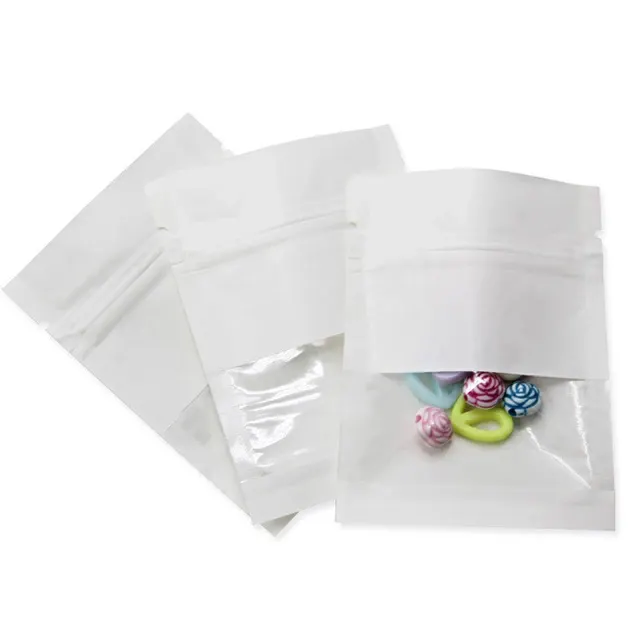 Kraftpapier-Zipbeutel 2