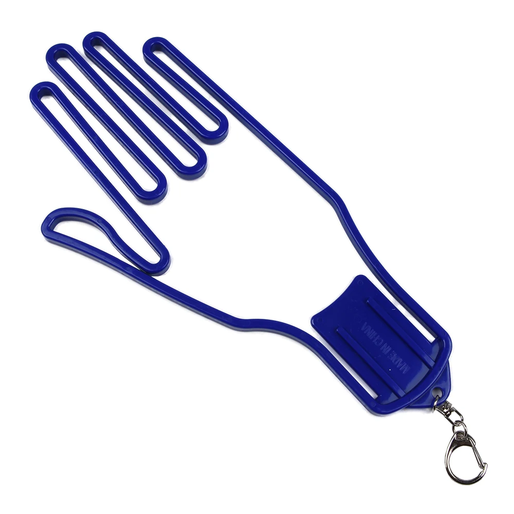 Golf-Handschuhhalter 2