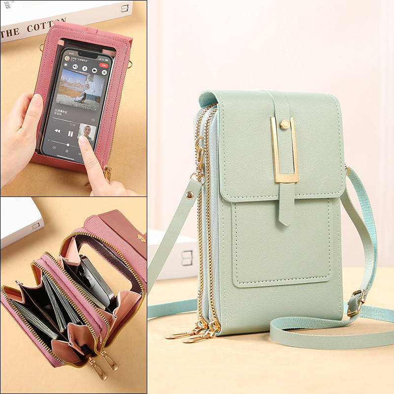 Schultertasche Damen