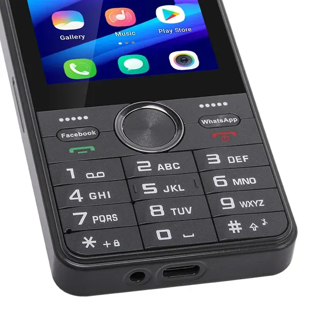 Tastentelefon 4