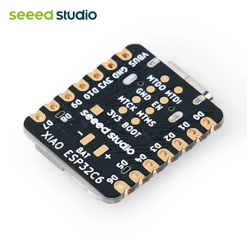 ESP32-C6 Mini-Entwicklungsboard mit WLAN 6 3