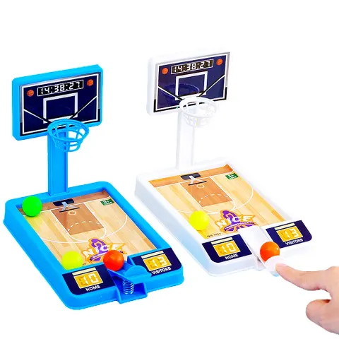 Finger-Basketball-Spiel
