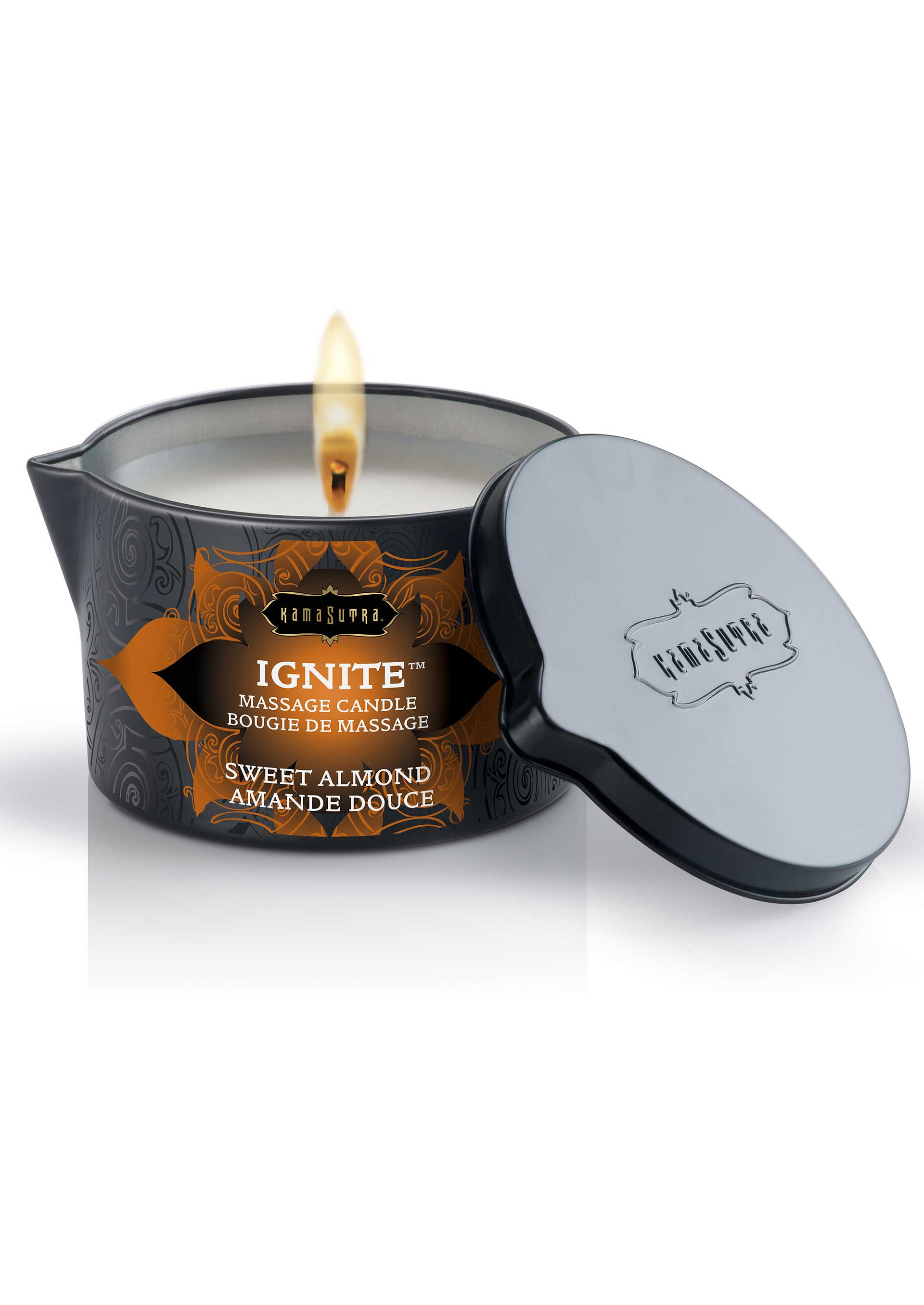 Ignite Massagekerze Beere 2