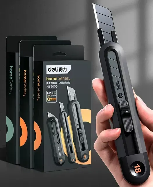 Cuttermesser-Set 3