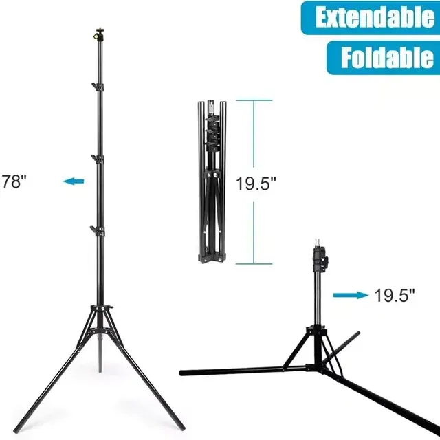 Lichtstativ 4