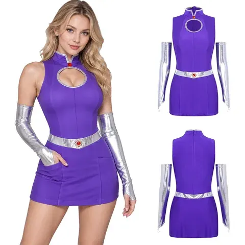 Halloween-Kostüm-Kleid