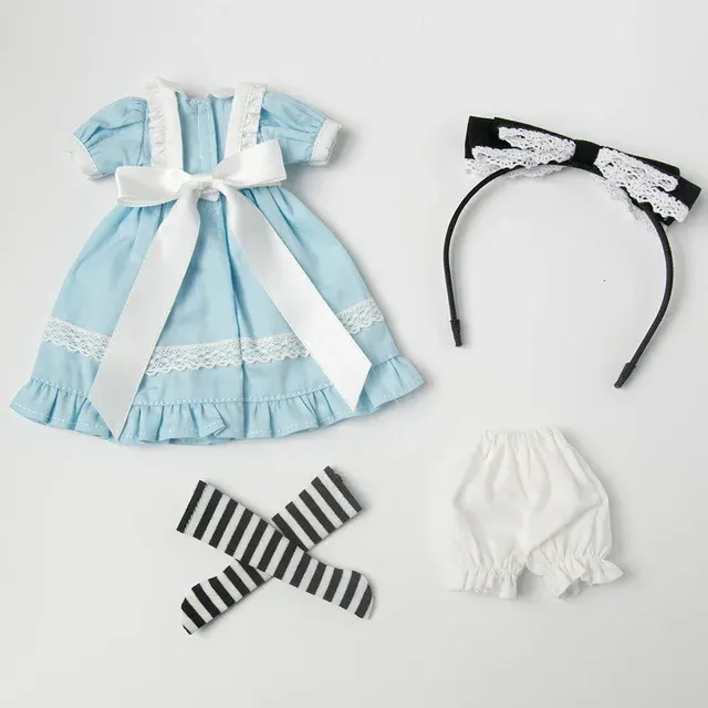 Puppenkleidung-Set 3