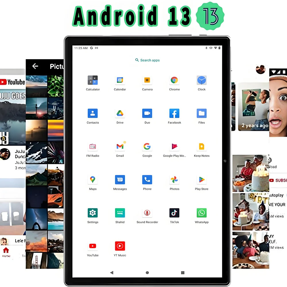 Android-Tablet 2