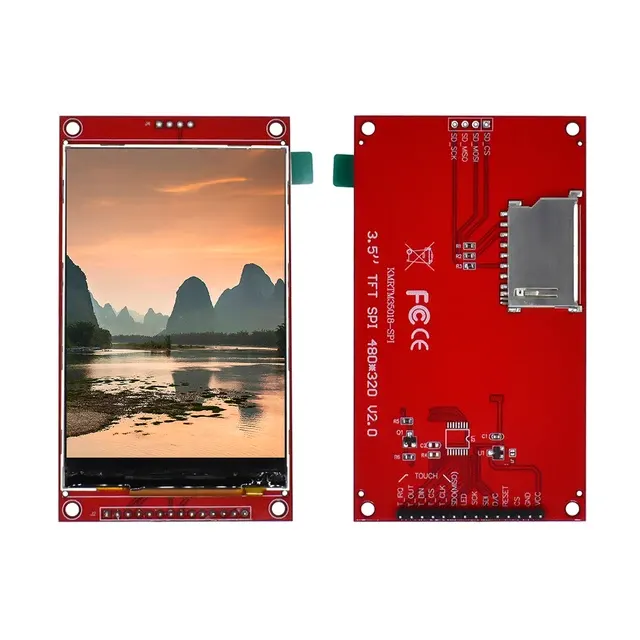 TFT-Touchdisplay 4