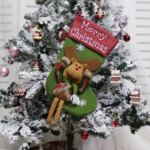 Weihnachtsdeko-Set 2