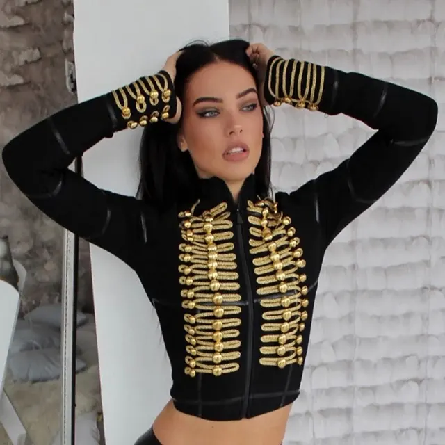 Bandage-Jacke 2