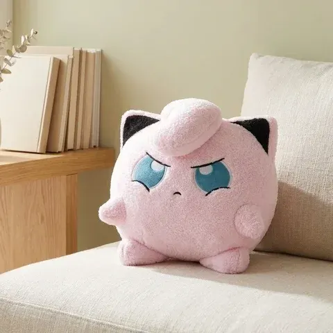 Plüsch-Kuschelkissen