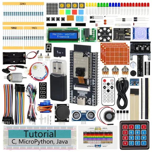 ESP32-Kamera-Starterkit 2