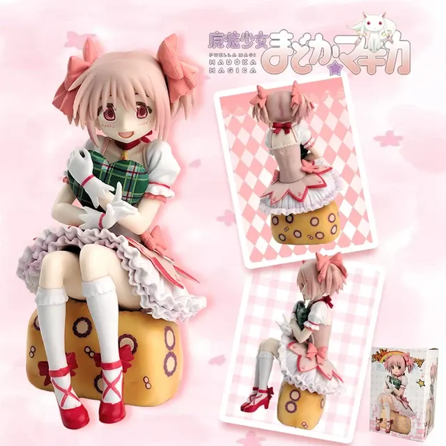 14 cm PVC Anime Actionfigur Sammlerstück 2