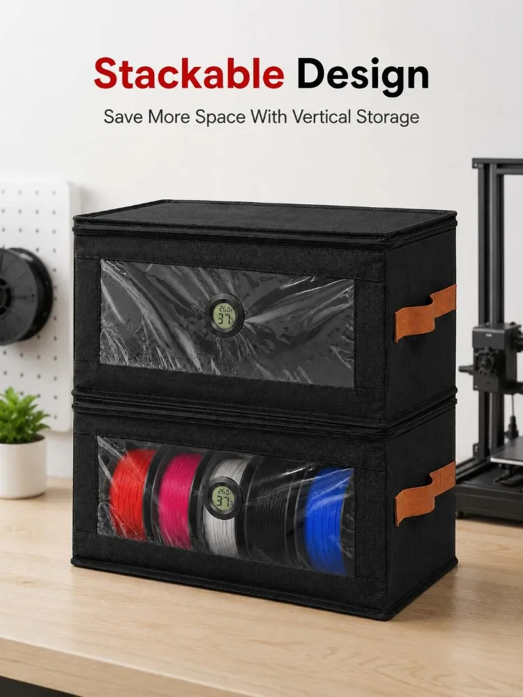 Filament-Aufbewahrungsbox 4