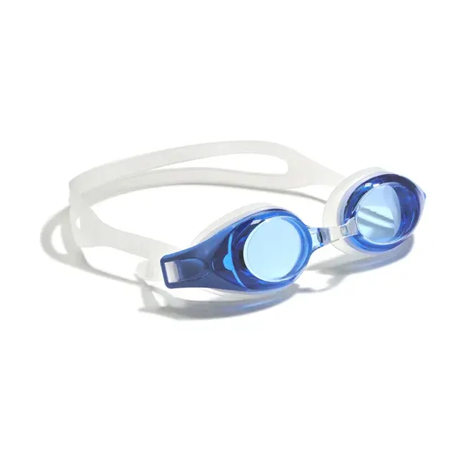 Optische Schwimmbrille mit Stärken und Ohrstöpseln 4
