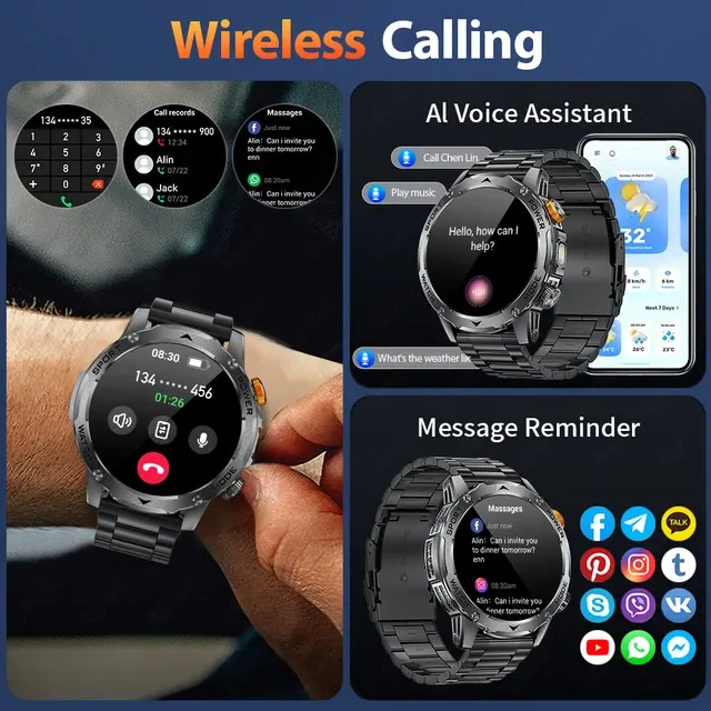 Smartwatch 3