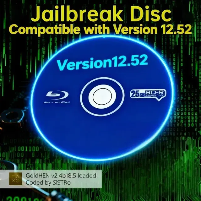 PS4-Jailbreak-Disc 3