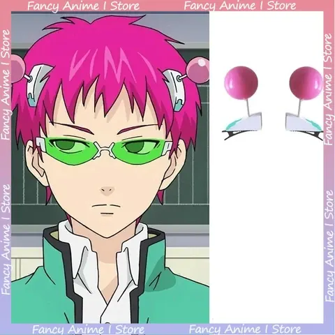 Anime-Haarnadeln