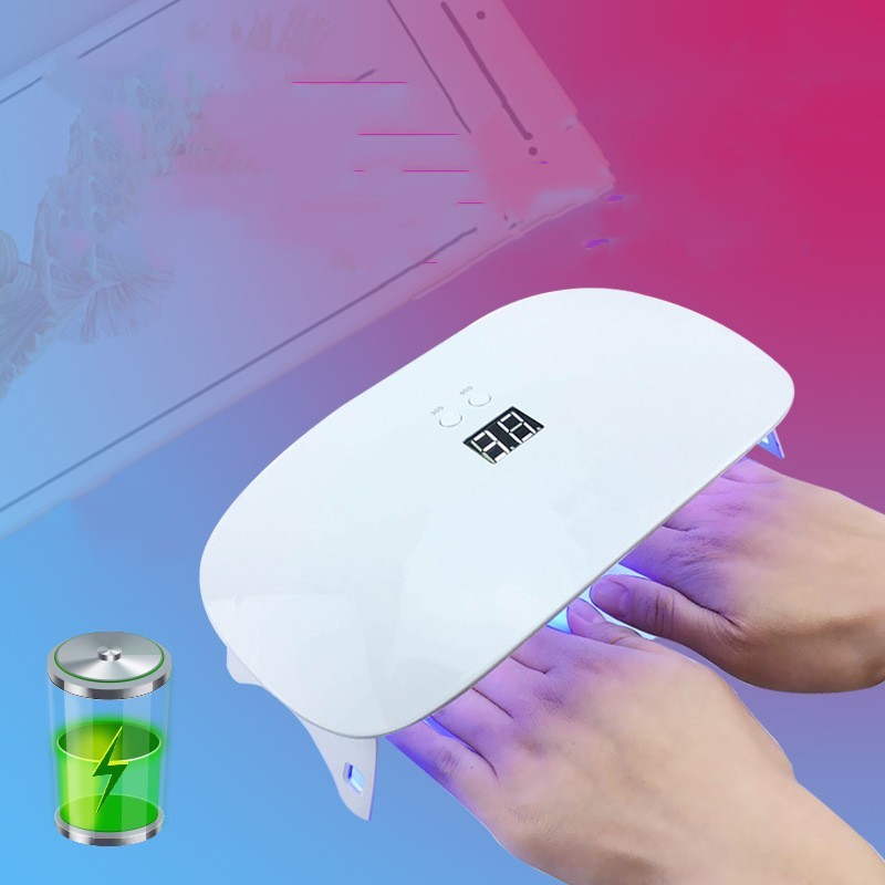 UV-Nagellampe