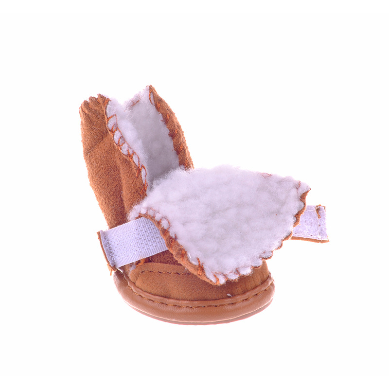 Hunde Winterschuhe