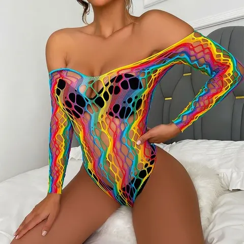 transparenter Body