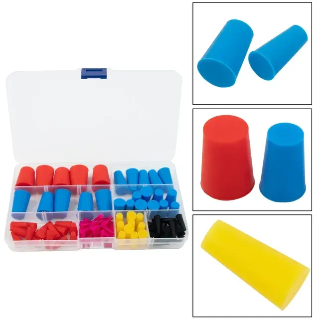 Maskierstopfen-Set 4
