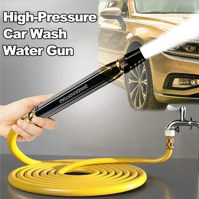 Autowaschpistole 2