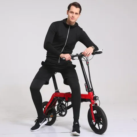 Faltbares E-Bike
