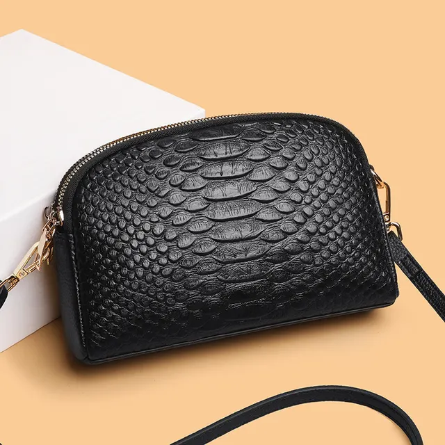 Damen Messenger-Umhängetasche für jeden Look 3