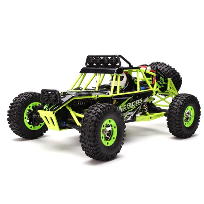 1:12 Kletter-RC-Auto Allrad 50 km/h 2