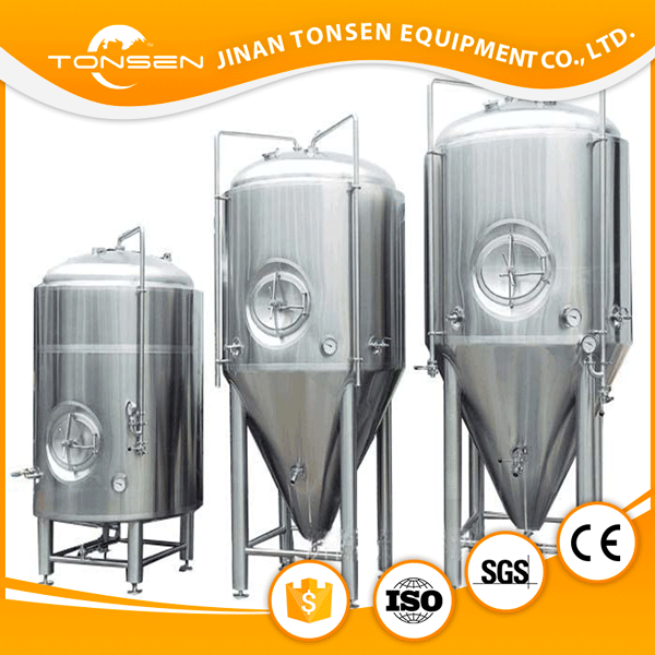 Edelstahl-Gärtank 1000 Liter für Bier 4