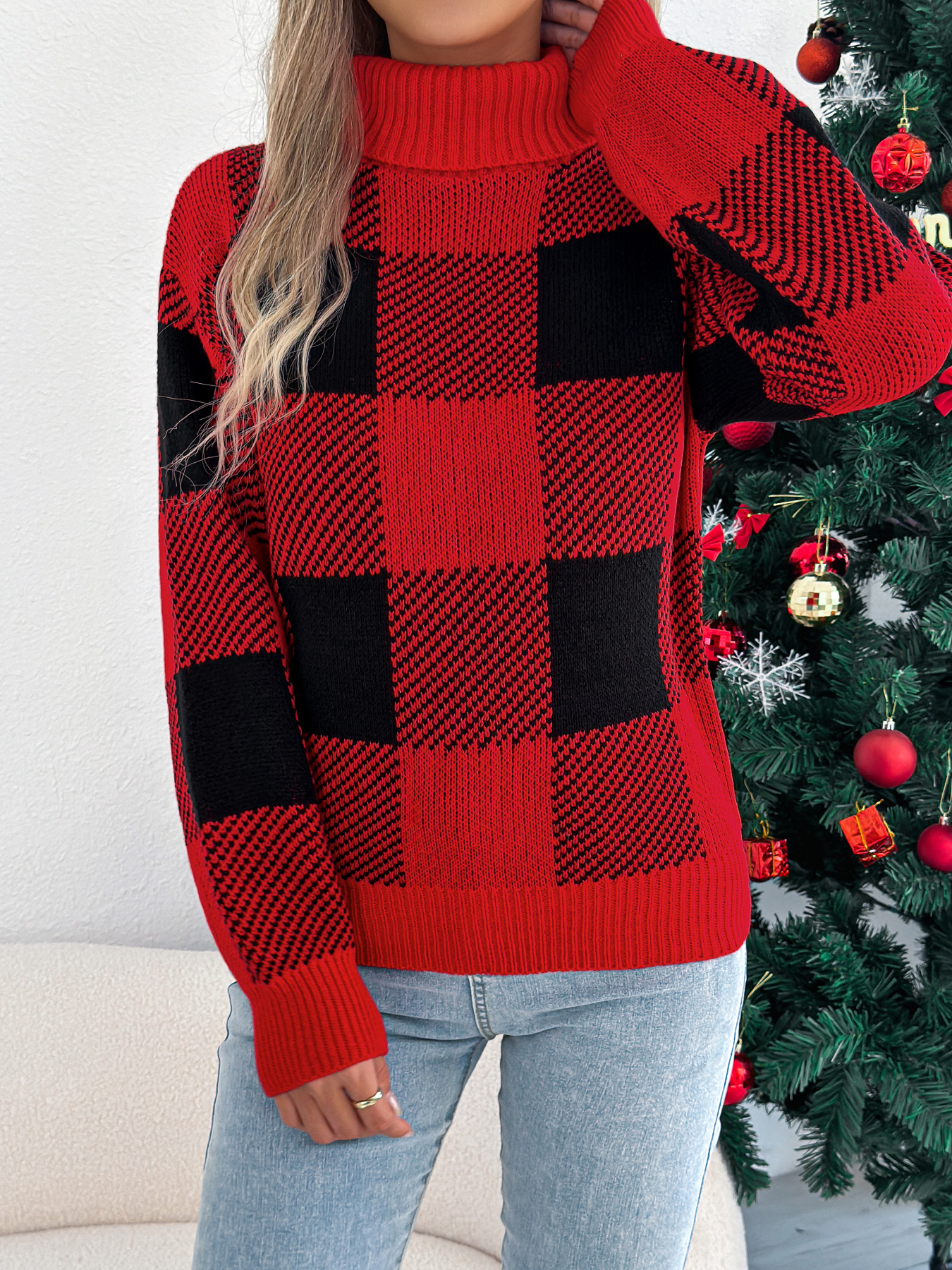 Cardigan mit Laternenärmeln 2