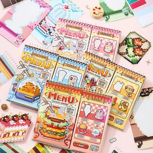 Stickerbuch 2