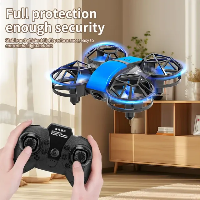 Mini-RC-Drohne 2