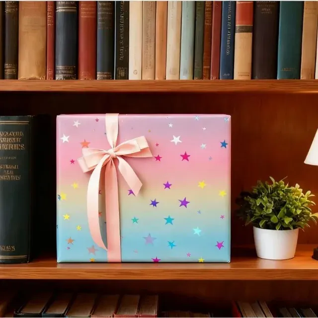 Geschenkpapierrolle 3