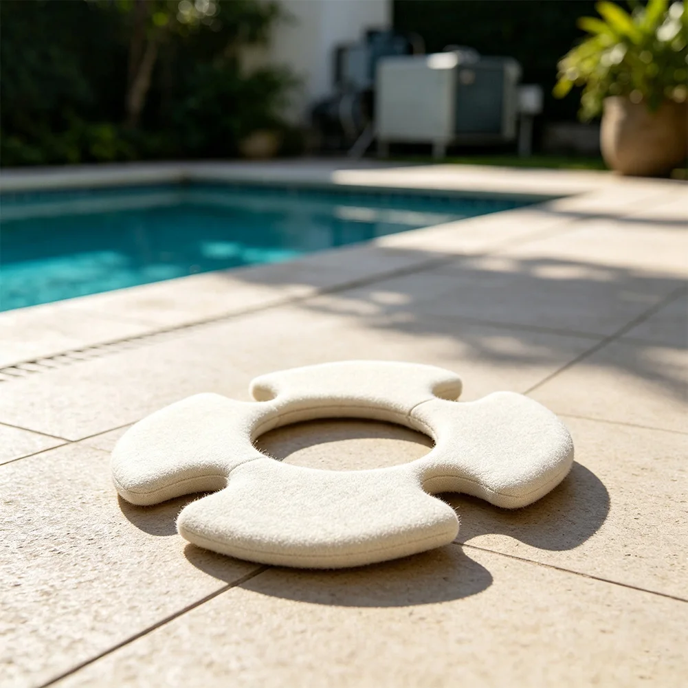 Filterschwämme für Poolroboter