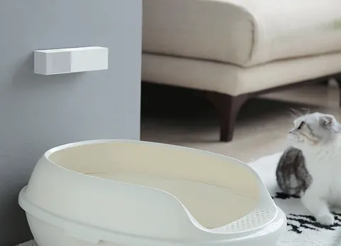 Smarter Luftreiniger für Zuhause