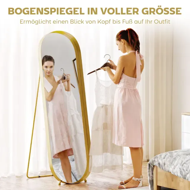 Ganzkörperspiegel 4