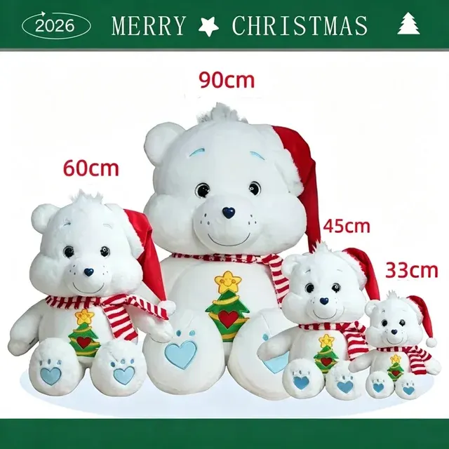 Weihnachts-Plüschtier 3