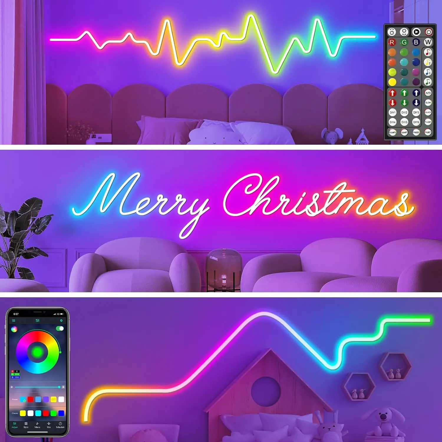LED-Neonlichtschlauch 2