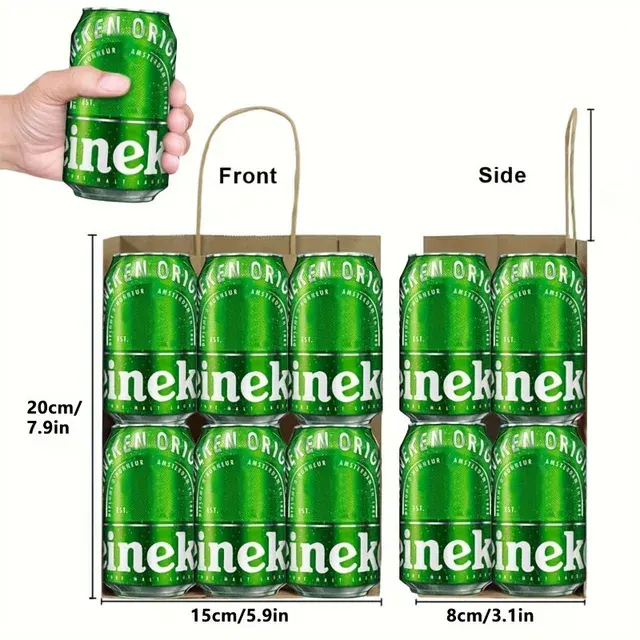Kraftpapiertüte 4
