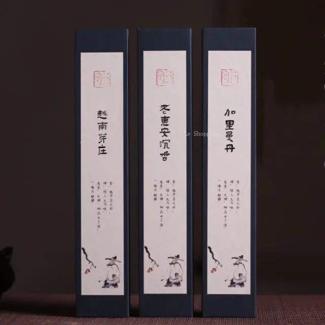 Räucherstäbchen 4