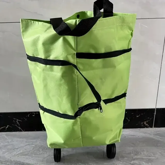 Faltbarer Einkaufswagen 4