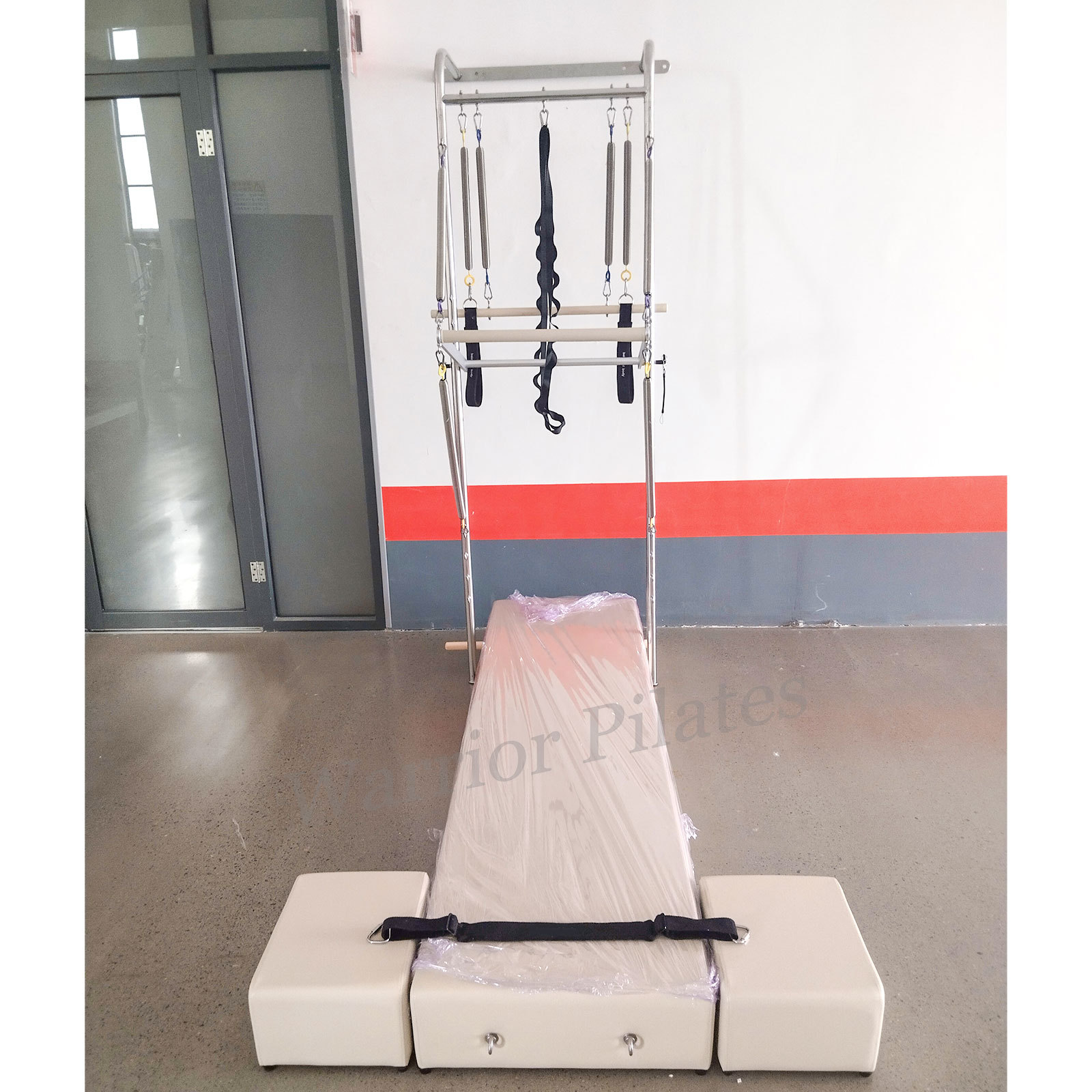 Wand-Pilates-Set 3